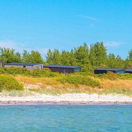 ホテル Tiny Seaside - Kegnaes Osterby  エクステリア 写真